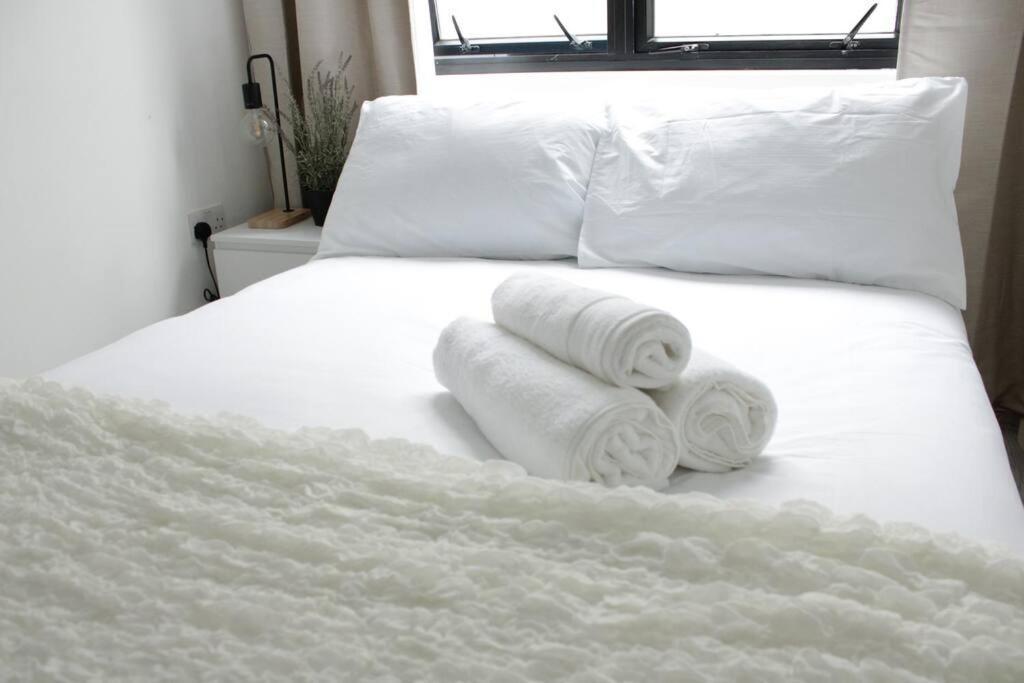 2 Bedroom Central London Apartment Modern And Stylish المظهر الخارجي الصورة