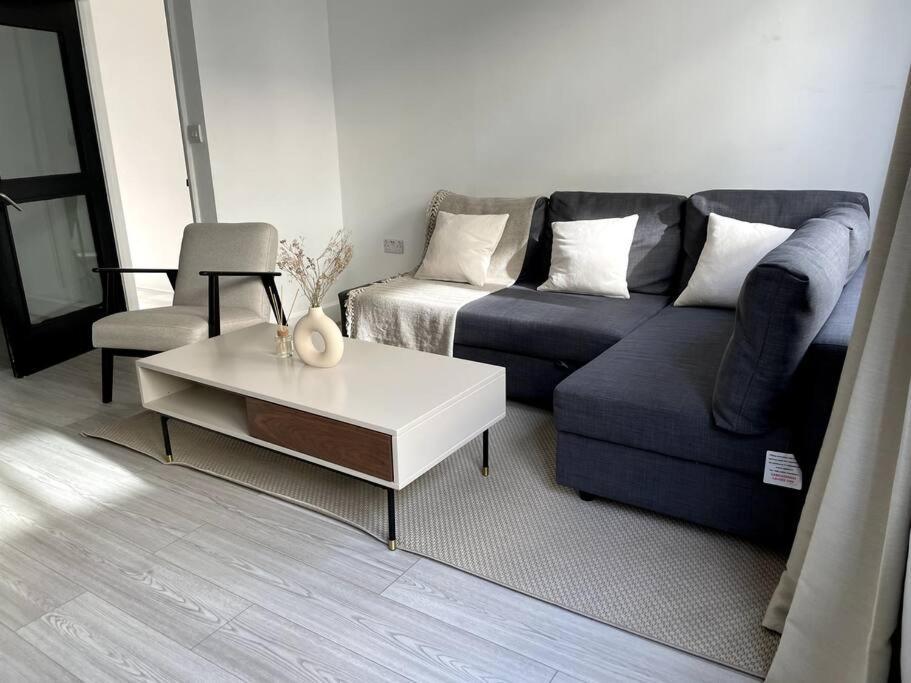 2 Bedroom Central London Apartment Modern And Stylish المظهر الخارجي الصورة